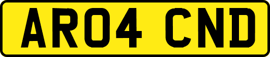 AR04CND