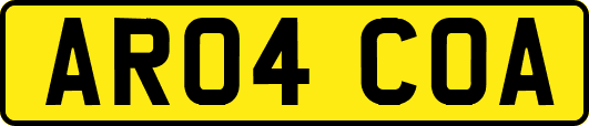 AR04COA