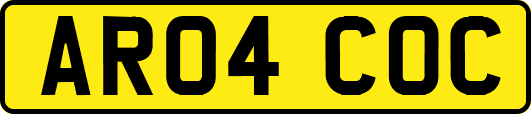 AR04COC