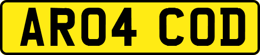 AR04COD