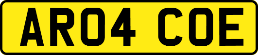 AR04COE