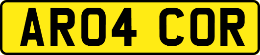 AR04COR