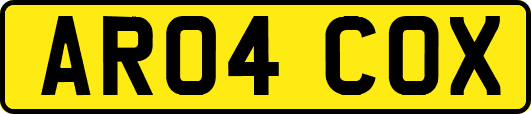 AR04COX