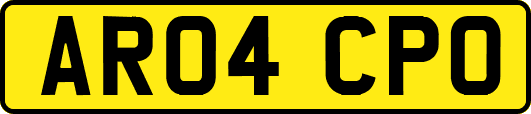 AR04CPO