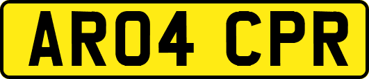 AR04CPR