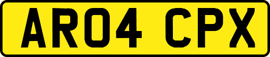 AR04CPX