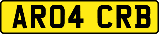 AR04CRB