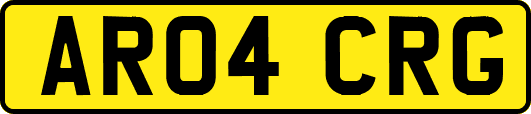 AR04CRG