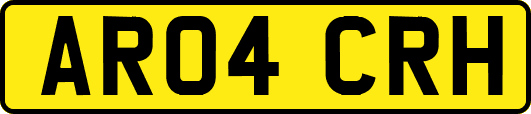 AR04CRH