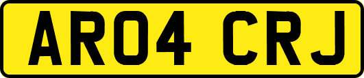 AR04CRJ