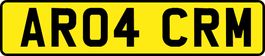 AR04CRM