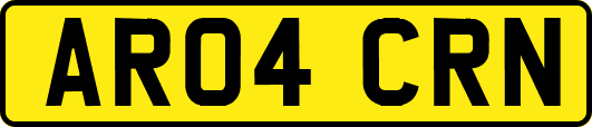 AR04CRN