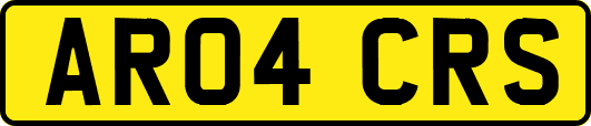 AR04CRS