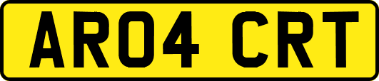 AR04CRT