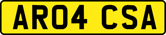 AR04CSA