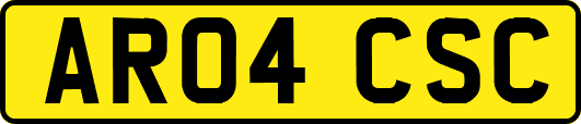 AR04CSC