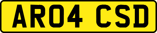 AR04CSD
