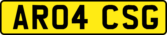 AR04CSG