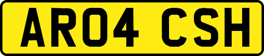 AR04CSH