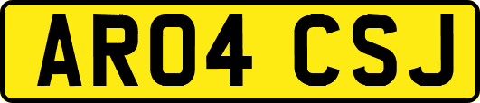 AR04CSJ