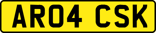 AR04CSK