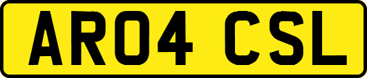 AR04CSL
