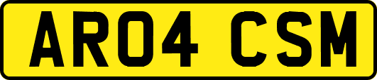 AR04CSM