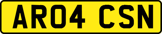 AR04CSN