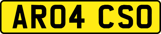 AR04CSO