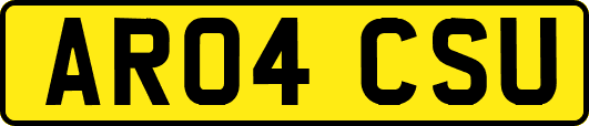 AR04CSU