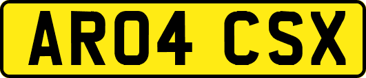 AR04CSX