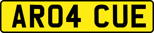 AR04CUE