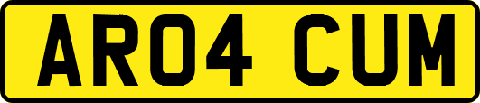 AR04CUM