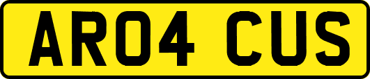 AR04CUS