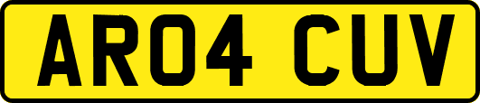 AR04CUV