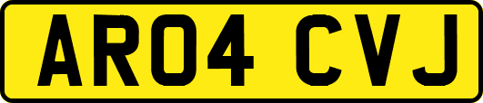 AR04CVJ