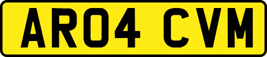 AR04CVM