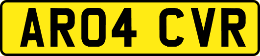 AR04CVR