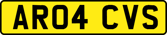AR04CVS