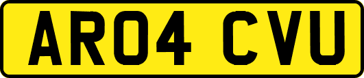 AR04CVU