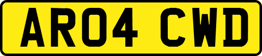 AR04CWD