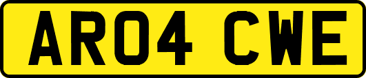 AR04CWE