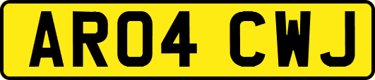 AR04CWJ