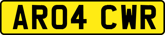 AR04CWR