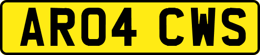 AR04CWS