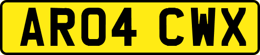 AR04CWX