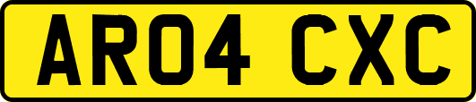 AR04CXC