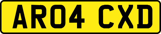 AR04CXD