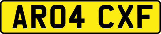 AR04CXF