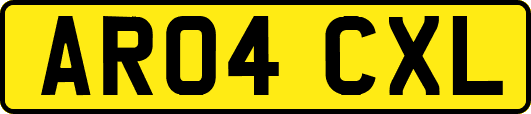 AR04CXL